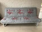 Futon slaapbank, Huis en Inrichting, Slaapkamer | Slaapbanken, Ophalen, Gebruikt, Twijfelaar, 120 cm