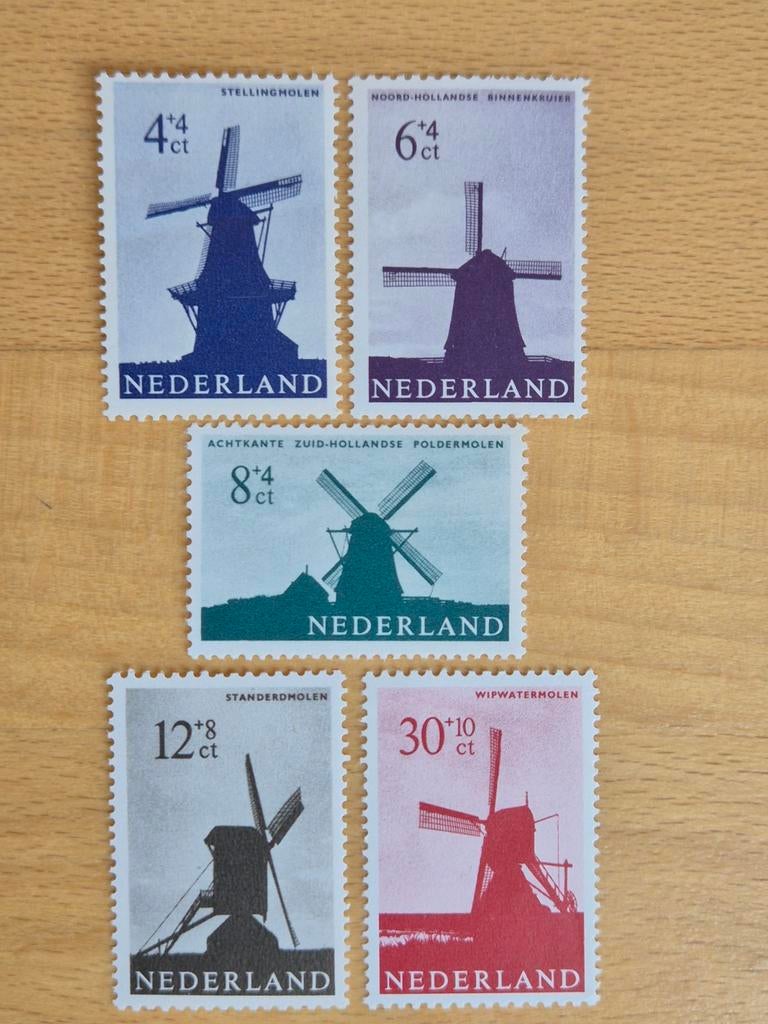 Nederland 1963 zomerzegels, Postzegels en Munten, Postzegels | Nederland, Ophalen of Verzenden, Na 1940, Postfris