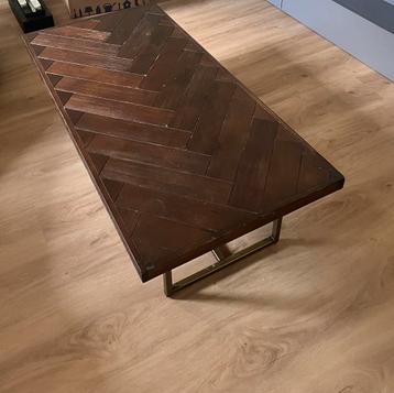 Dutchbone Salontafel Rechthoekig acaciahout