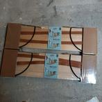 Wanddragers(3 stuks), Huis en Inrichting, Woonaccessoires | Wandplanken en Boekenplanken, Ophalen of Verzenden, Nieuw