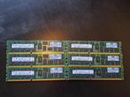 6x HP 4GB PC3 geheugen modules, Computers en Software, RAM geheugen, Server, DDR3, Ophalen of Verzenden, Zo goed als nieuw