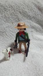 playmobil 3828 park ranger, Ophalen of Verzenden, Zo goed als nieuw, Complete set