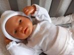Lieve baby, Ophalen of Verzenden, Zo goed als nieuw, Babypop, Levensecht of Reborn