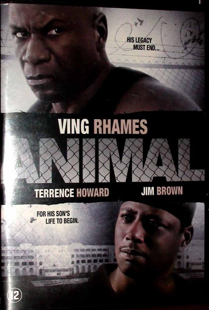 2 dvd animal en animal 2, Cd's en Dvd's, Dvd's | Drama, Zo goed als nieuw, Drama, Alle leeftijden, Ophalen of Verzenden