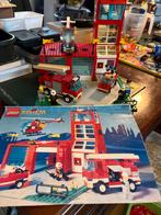 Lego system Brandweer kazerne 6571!, Kinderen en Baby's, Speelgoed | Duplo en Lego, Ophalen of Verzenden, Gebruikt, Complete set