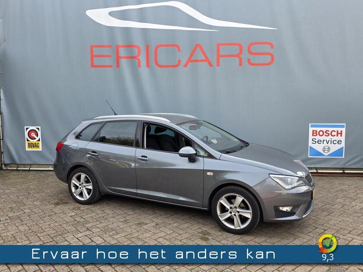 SEAT Ibiza ST 1.2 TSI FR Dynamic CC AIRCO LM ACC SPORTSTOELE, Auto's, Seat, Bedrijf, Te koop, Ibiza, ABS, Airbags, Airconditioning