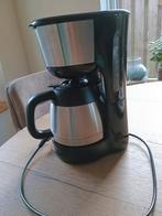 Koffie apparaat van de Blokker. Met thermoskan, Witgoed en Apparatuur, Koffiezetapparaten, Ophalen, Koffiemachine, Gemalen koffie
