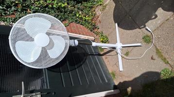 Ventilator. Werkt, maar staat wat instabiel beschikbaar voor biedingen