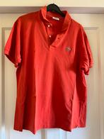 Lacoste polo oranje large, Maat 52/54 (L), Oranje, Lacoste, Ophalen of Verzenden