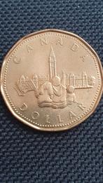 1 Dollar 1992 Canada Parliament, Ophalen of Verzenden, Losse munt, Noord-Amerika