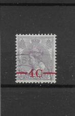 Nederland 1921, NVPH 106, Gestempeld., Postzegels en Munten, Postzegels | Nederland, Verzenden, T/m 1940, Gestempeld