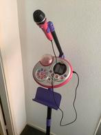 Vtech kidi superstar microfoon, Kinderen en Baby's, Speelgoed | Vtech, Ophalen of Verzenden, Zo goed als nieuw