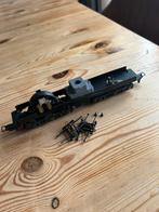 Opknapper:onderstel Lima NS 12/20, Hobby en Vrije tijd, Modeltreinen | N-Spoor, Gelijkstroom, Wagon, Ophalen of Verzenden, Lima