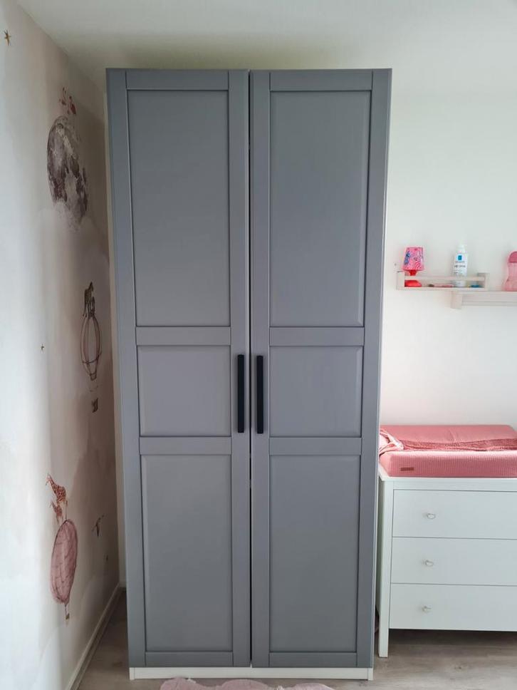Ikea Pax kast, 100x60x236 cm, Huis en Inrichting, Kasten | Kledingkasten, Gebruikt, 200 cm of meer, 100 tot 150 cm, 50 tot 75 cm