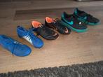 Nike (voetbal)schoenen en keeper handschoenen en adidasshort, Gedragen, Ophalen of Verzenden, Nike, Sportschoenen