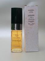 Vintage Parfum Chanel Cristalle, Sieraden, Tassen en Uiterlijk, Uiterlijk | Parfum, Nieuw, Ophalen of Verzenden