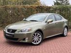Lexus IS 250 Executive 1ste-Eigenaar Uniek, Auto's, Automaat, Achterwielaandrijving, 1535 kg, Bedrijf