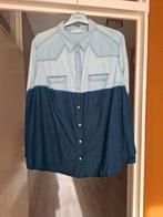 Jeans blouse Ullapopken  46/48, Ophalen of Verzenden, Zo goed als nieuw