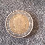 2 euro monaco, Ophalen of Verzenden, Monaco, 2 euro