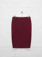 Aspesi - Prachtige bordeauxrode rok maat IT44/NL38 - Nieuw, Kleding | Dames, Maat 38/40 (M), Aspesi, Nieuw, Ophalen of Verzenden
