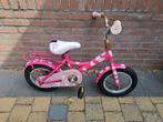 Roze Kinderfiets 4/5 Jaar, Ophalen of Verzenden, Gebruikt