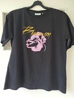 Tshirt, Maat 38/40 (M), Zwart, Moves, Ophalen of Verzenden