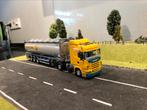 Scania R met containerchassis en bulkcontainer van de Rijke, Ophalen of Verzenden, Zo goed als nieuw, Bus of Vrachtwagen, Tekno