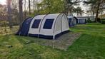 Tunneltent, Caravans en Kamperen, Ophalen, Zo goed als nieuw, Tot en met 3