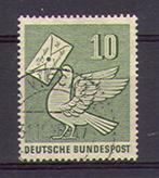 Bundesrepublik (58) - 247 - tag der briefmarke 1956, Postzegels en Munten, Postzegels | Europa | Duitsland, Verzenden, BRD, Gestempeld