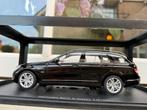 1:18 Mercedes C-Klasse S204 T-Modell Avantgarde 2007 Autoart, Auto, Autoart, Nieuw, Ophalen of Verzenden