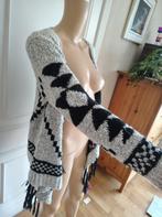 Vest gilet trui, Verzenden, Zo goed als nieuw, Blauw