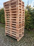 Euro Pallets, Ophalen