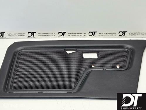 Deurpaneel rechtsvoor BMW E30 4dr 0211 ANTHRAZIT HAHNENTRITT, Auto-onderdelen, Interieur en Bekleding, BMW, Nieuw, Ophalen of Verzenden