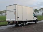 IVECO DAILY 35 C ac euro6, Auto's, Gebruikt, Euro 6, Iveco, Wit