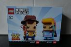 Nieuw Lego Brickheadz 40553 Woody & Bo Peep, Kinderen en Baby's, Speelgoed | Duplo en Lego, Nieuw, Complete set, Ophalen of Verzenden