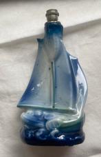 Antieke parfumflacon zeilboot, Ophalen of Verzenden