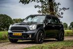 Mini Countryman 1.6 Cooper S 2011 Zwart, Auto's, Mini, 65 €/maand, Zwart, Handgeschakeld, Navigatiesysteem