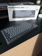 Logitech MX Mechanical Mini for Mac - Zo goed als nieuw, Ergonomisch, Ophalen of Verzenden, Zo goed als nieuw, Draadloos