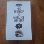 Jörg Berger - Hoe overleef ik moeilijke mensen?, Ophalen of Verzenden, Zo goed als nieuw, Overige onderwerpen, Jörg Berger