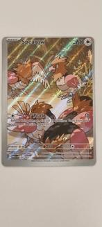 Spearow 151/132 Mega Evolutions - Misprint!, Hobby en Vrije tijd, Verzamelkaartspellen | Pokémon, Ophalen of Verzenden