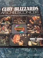 Cuby + Blizzards - Afscheidsconcert LP, Ophalen of Verzenden, Gebruikt, 12 inch, Overige genres