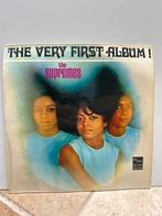 The Supremes - The Very First Album! Vinyl, Ophalen of Verzenden, Voor 1960, Gebruikt, 12 inch