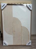 Reinders wandschilderij 50x70, Huis en Inrichting, Ophalen, Zo goed als nieuw