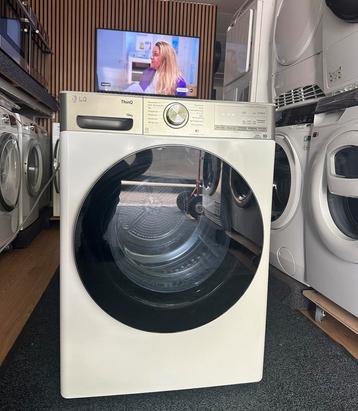 LG ThinQ 10KG WARMTEPOMPDROGER A+++ V9A2XT VRIJSTAAND beschikbaar voor biedingen