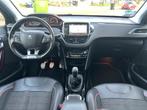 Peugeot 2008 1.2 PureTech GT-line Clima|Cruise|NAVI|CAM|PANO, Voorwielaandrijving, Euro 6, Bedrijf, Handgeschakeld