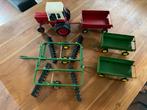 Grote partij ertl tractor John deere international, Ophalen of Verzenden, Gebruikt, Overige typen