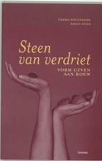 Steen van verdriet - Herma Bovenkerk & Roely Boer, Boeken, Herma Bovenkerk, Ophalen of Verzenden, Zo goed als nieuw, Ziel of Sterfelijkheid