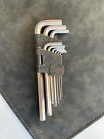 Skandia Inbussleutel Set, Doe-het-zelf en Verbouw, Ophalen of Verzenden, Gebruikt