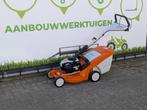 STIHL RM 448.0 TC Grasmaaier met aandrijving, Cirkelmaaier, Gebruikt, Accu-grasmaaier, Ophalen of Verzenden