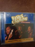Blues caravan 2008 guitars & feathers, Cd's en Dvd's, Cd's | Jazz en Blues, Blues, Ophalen of Verzenden